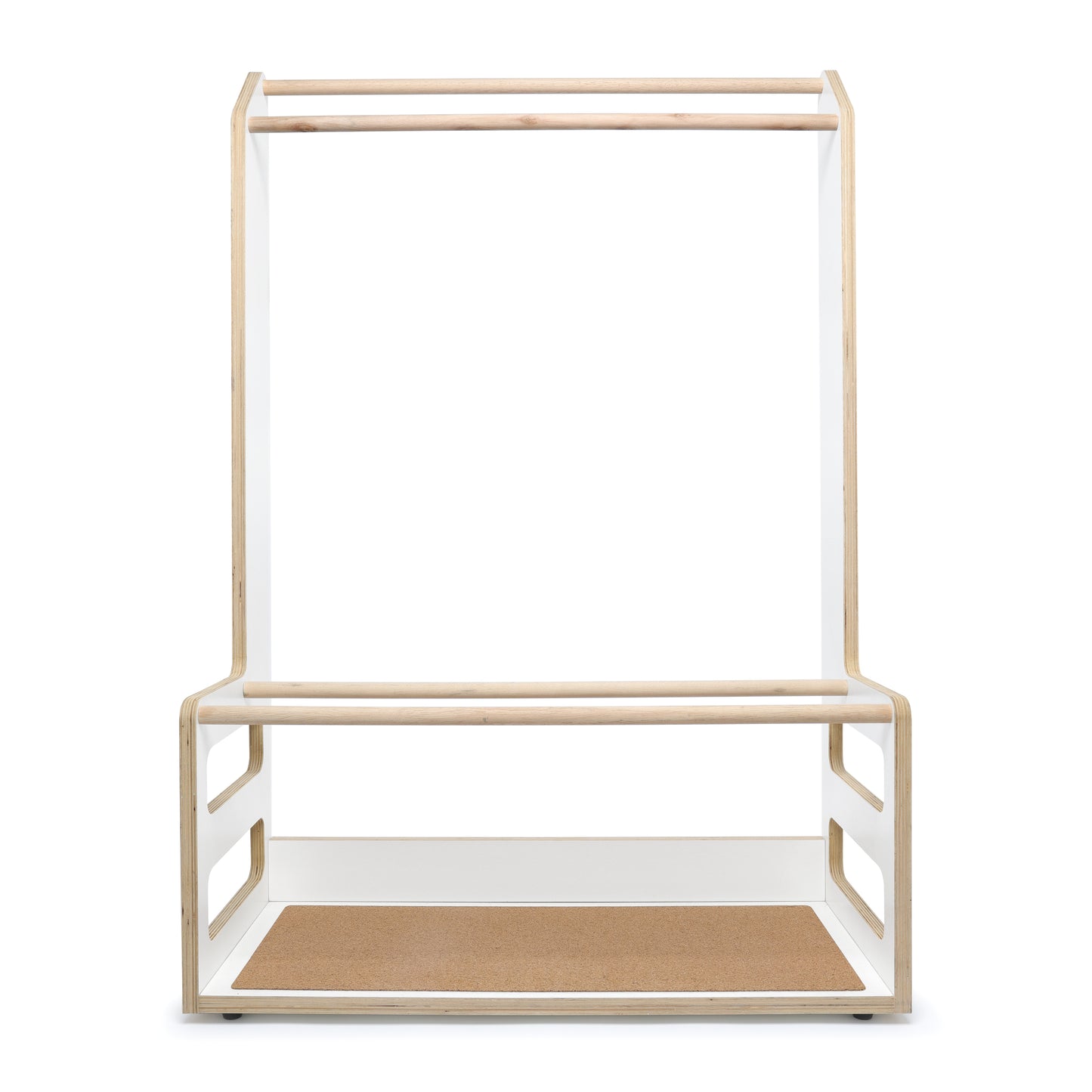 Namastand – Yoga Mat and Exercise Equipment Storage
