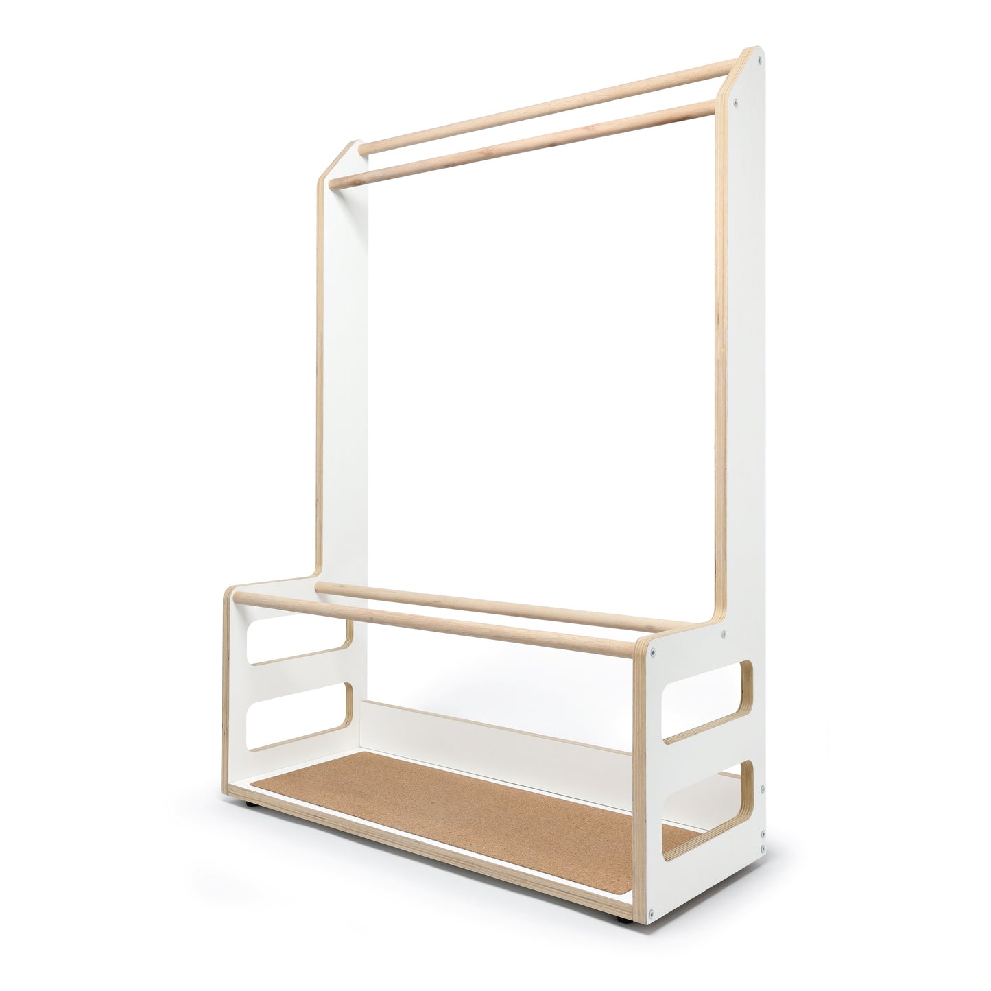Namastand – Yoga Mat and Exercise Equipment Storage