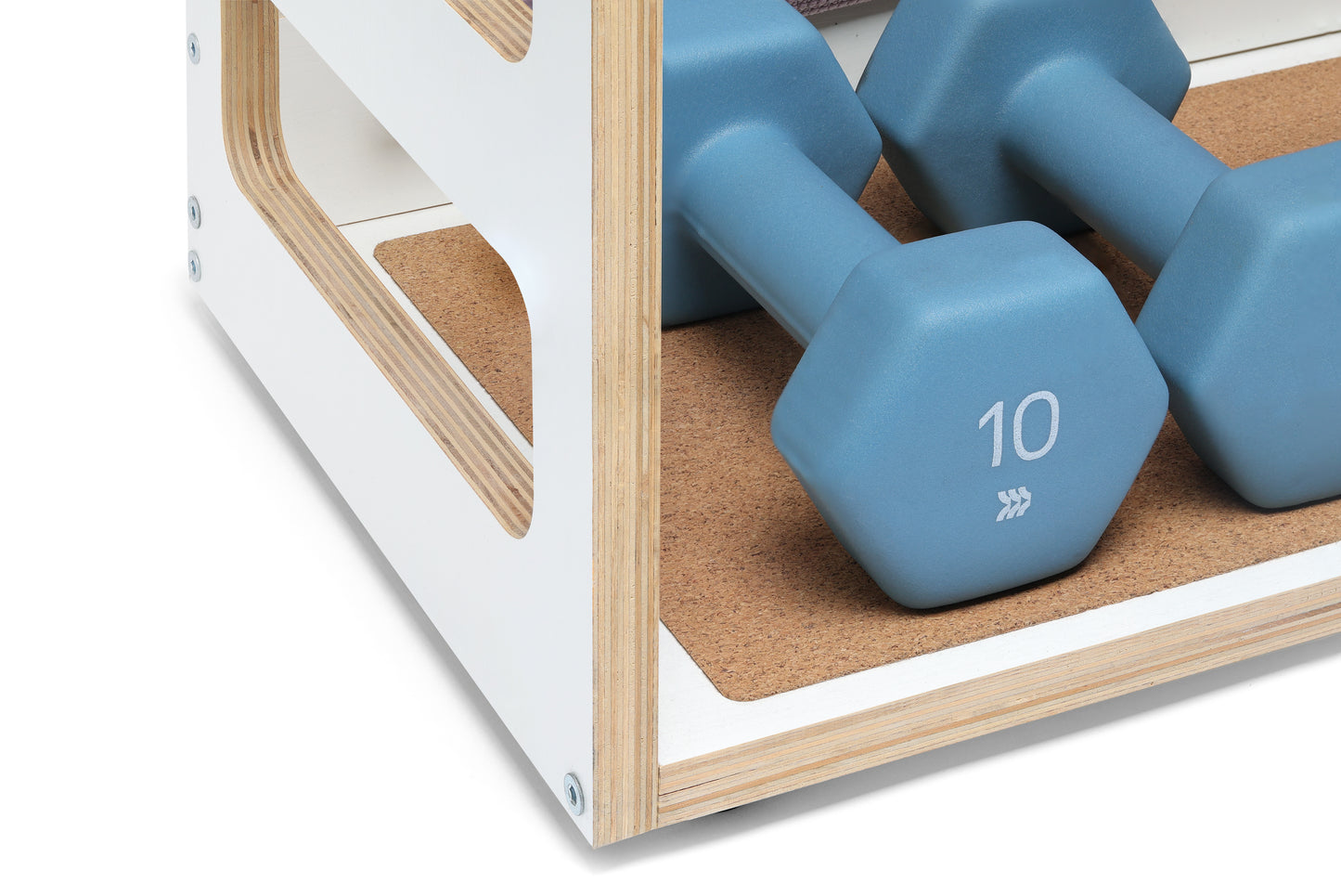 Namastand – Yoga Mat and Exercise Equipment Storage