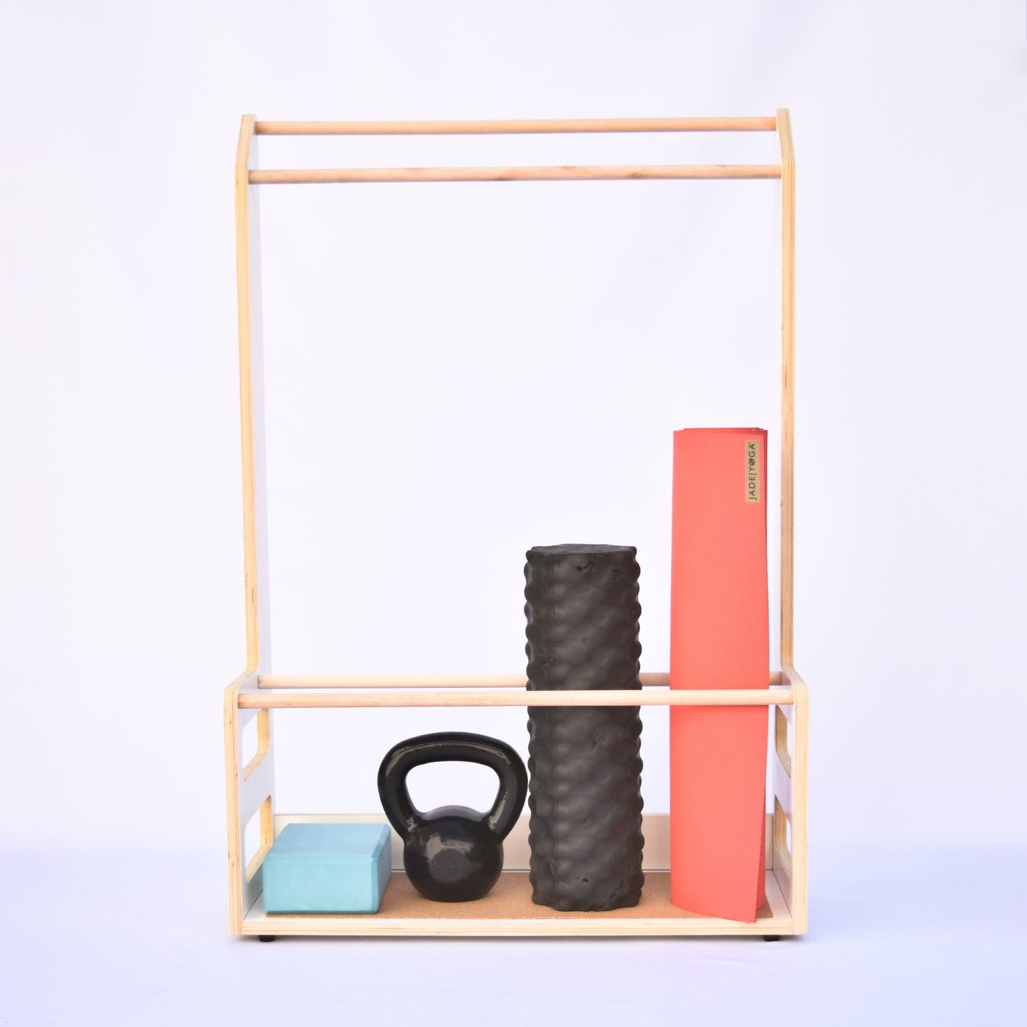 Namastand – Yoga Mat and Exercise Equipment Storage