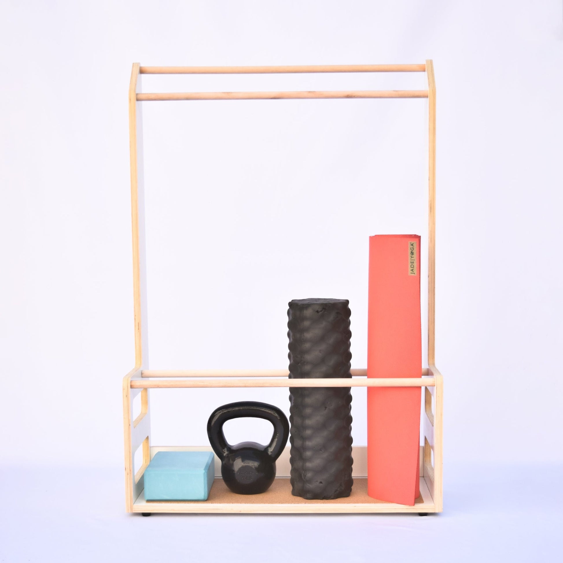 Namastand – Yoga Mat and Exercise Equipment Storage