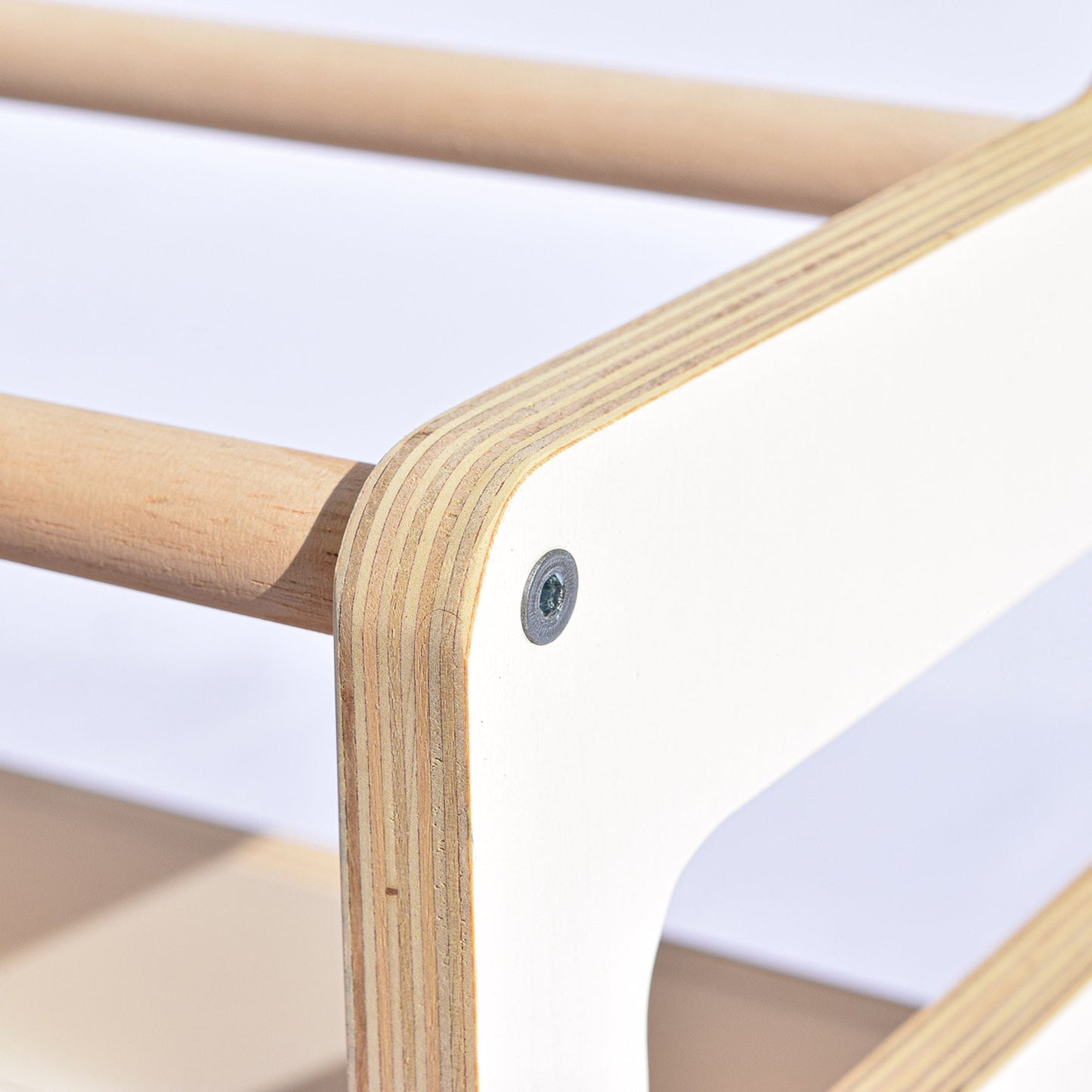 Namastand – Yoga Mat and Exercise Equipment Storage